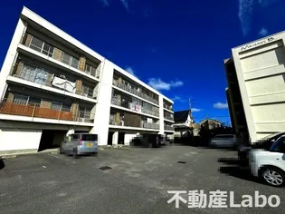 徳島県板野郡北島町鯛浜字原【マンション】の外観