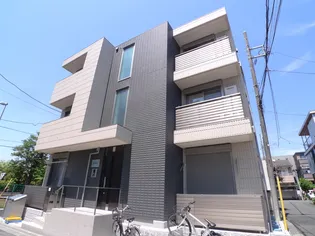 Ensoleille【1階】の外観