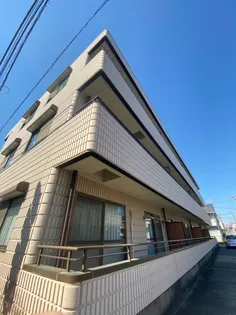 神奈川県川崎市幸区小倉3【マンション】の外観