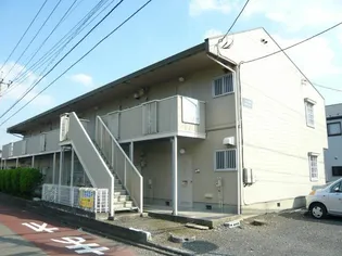 神奈川県相模原市南区下溝【アパート】の外観