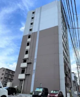 グランパーク水前寺II【10階】の外観