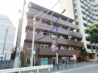 マック千束コート【1階】の外観