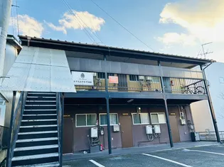 ルクスエテルナ国府【2階】の外観