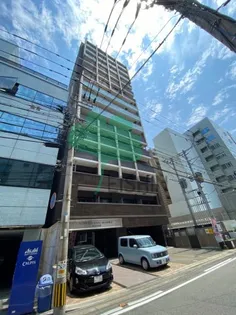 アクタス博多駅東2スクエア【13階】の外観