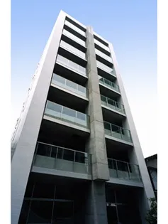 東京都港区白金1【マンション】の外観