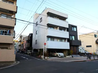 日野ビル【3階】の外観