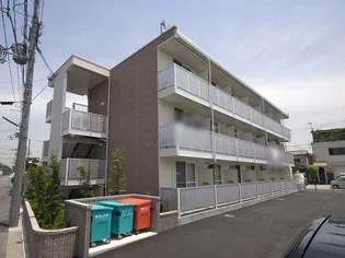 レオパレスナチュールの画像