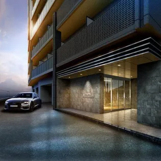 エステムコート名古屋上前津【15階】の外観