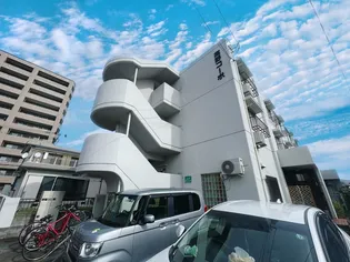 高野コーポ【2階】の外観