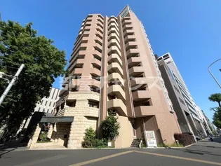 愛知県名古屋市中区丸の内2【マンション】の外観