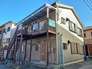 F&Uハイツの画像