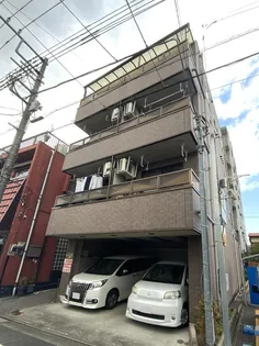 メゾン マロンの画像