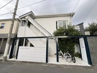 富士見台レジデンスSの画像