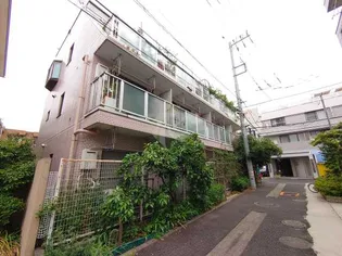 プチ・ローザ【1階】の外観