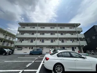 グリーンハイツII【3階】の外観