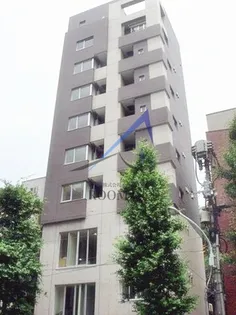 音羽クリニックビル【4階】の外観