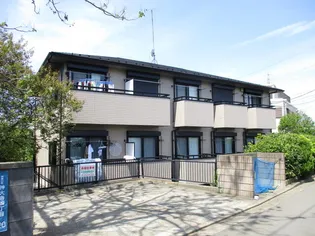 パークヒル神大寺IIの画像