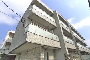 maison tomoe【2階】の外観