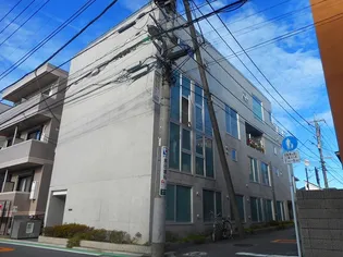 東京都国分寺市東元町2【マンション】の外観