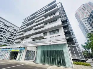 東雲キャナルコ-トCODAN20号棟【5階】の外観