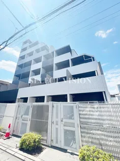 ステージグランデ神楽坂【7階】の外観