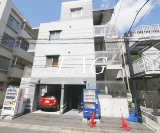 エルヴィエントライド上中里の画像