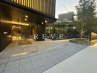 東京都港区海岸1【マンション】の外観