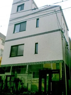 Residence Nakameguro レジデンス中目黒の外観