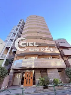 パークウェル曙橋駅前の画像