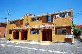 クレメント ヴィラBの画像