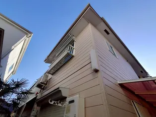 ハイルリブ【2階】の外観