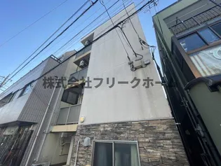 東京都小金井市東町4【マンション】の外観