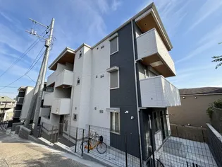 千葉県千葉市中央区椿森1【マンション】の外観