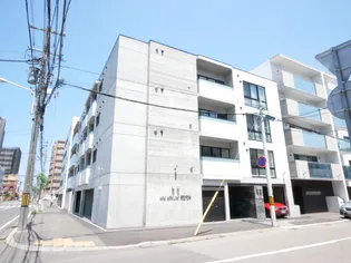 アオアクア円山N4の画像