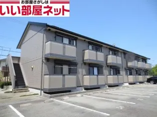 メゾンベール コーヤII A棟の画像