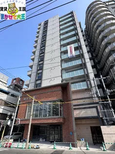 SGB浜町【9階】の外観