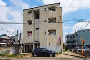 日商ビル【2階】の外観