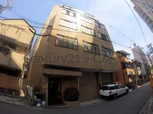 リバティ中津1【2階】の外観