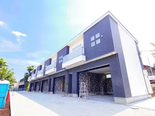 東京都国分寺市並木町1【アパート】の外観