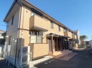 栃木県小山市本郷町3【アパート】の外観