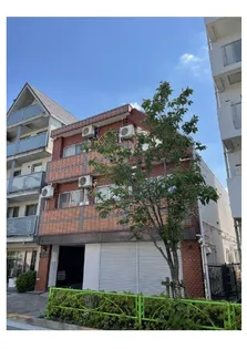 メゾンボア西小山【3階】の外観