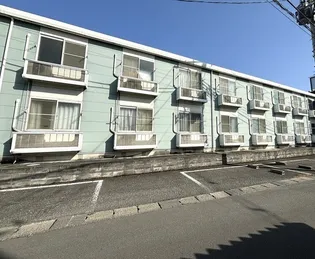 ジーケィ参番館【1階】の外観