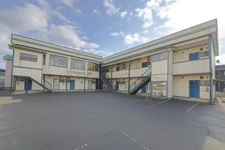 シングルハウス【1階】の外観