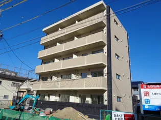 Belle元浜【1階】の外観