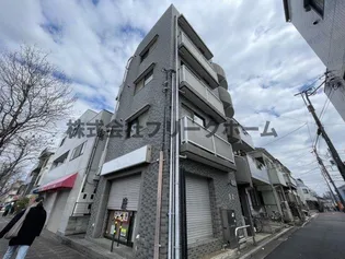 東京都武蔵野市境1【マンション】の外観