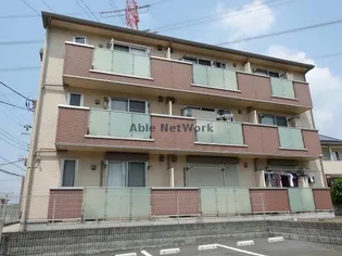 ガーデンヒルズ Cの画像