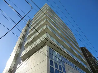 東京都渋谷区本町1【マンション】の外観