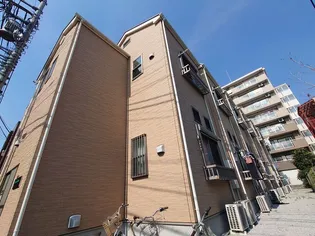 アメリカンリバティー本蓮沼の画像