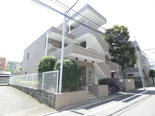 東京都世田谷区桜新町2【マンション】の外観