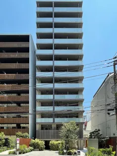 Brillia四谷三丁目【8階】の外観